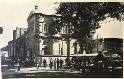 Parroquia del Barrio Arriba (27 octubre de 1935) 