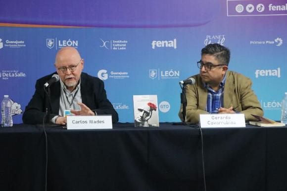 Fenal 34 – Feria Nacional del Libro de León; “Los intelectuales en el debate ideológico del siglo XX”. 
