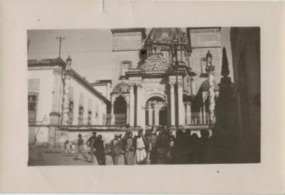 Fotografía del Santuario de Guadalupe