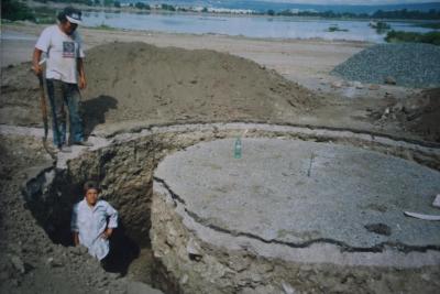 Obras para la ampliación del Zoológico de León