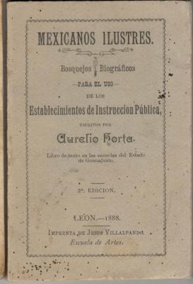 Mexicanos ilustres 