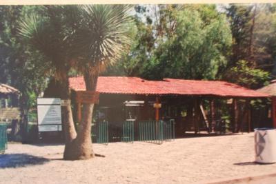 Taquillas del Zoológico de León 