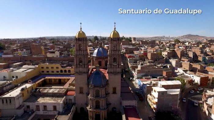 Santuario de Guadalupe 
