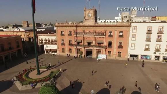 Casa Municipal
