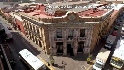 Video clip informativo sobre el Museo de las Identidades Leonesas 
