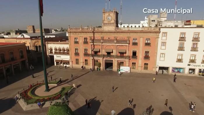 Video clip informativo sobre la Casa Municipal