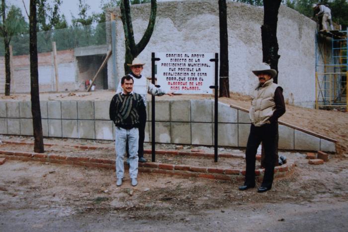 Albergue de los osos polares 