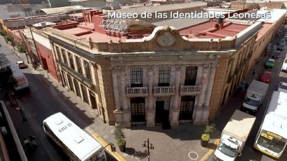 Video clip informativo sobre el Museo de las Identidades Leonesas 