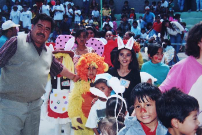 Festival de primavera en el zoológico 