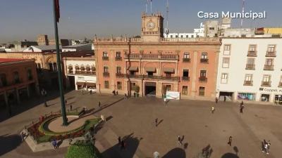 Casa Municipal
