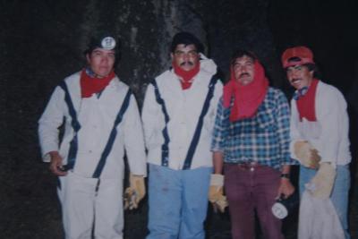 Grupo de rescaté 