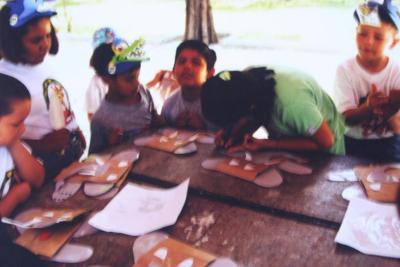 Taller crea tu elefante 