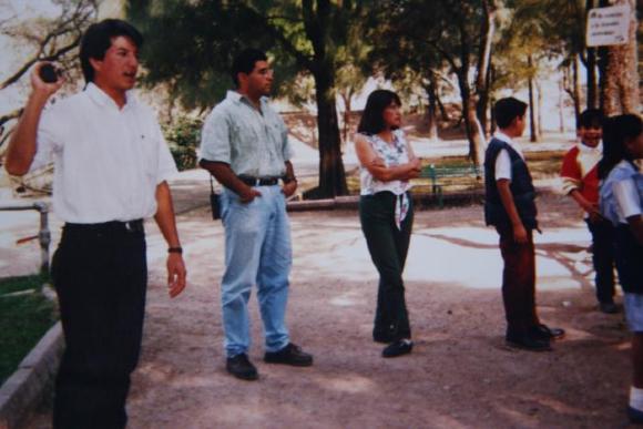 Recorrido por el zoológico 