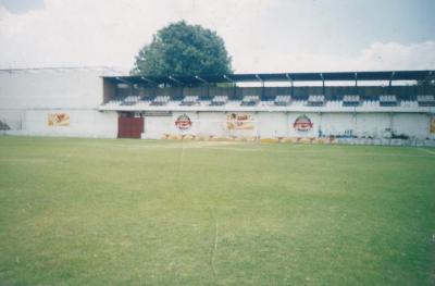 Estadio La Martinica en la década de los 90's