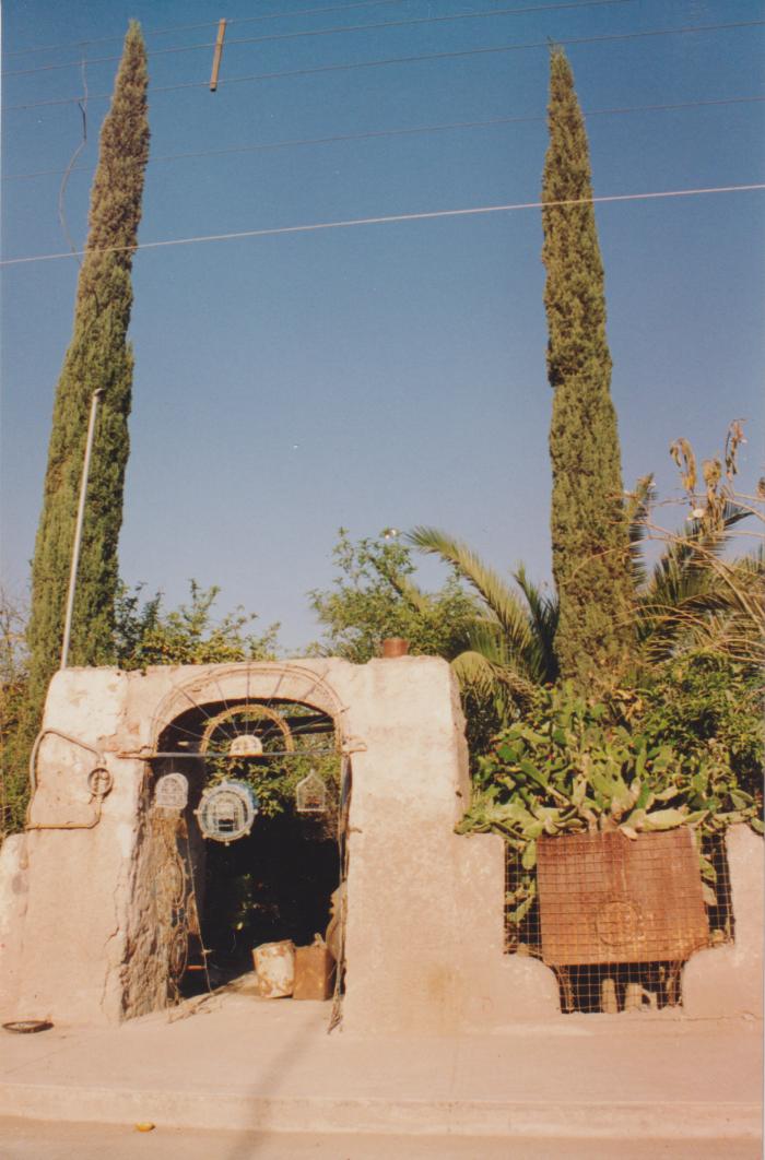 Casa de Don Vicente Rea (Ca. 1995)