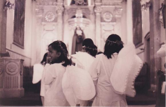 Celebración de la Dolorosa por Pueblos Indígenas 