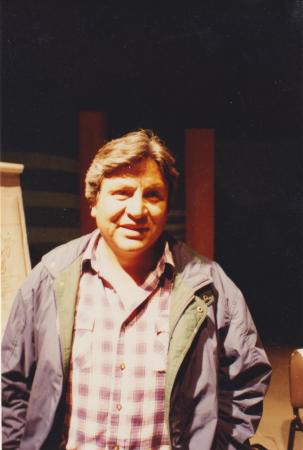 Ventura Gutiérrez Méndez en (Ca. 1996)   