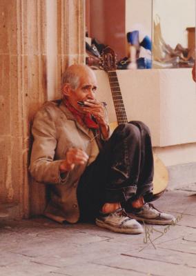 Cantante Don Roque 