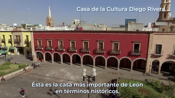 Casa de la Cultura Diego Rivera
