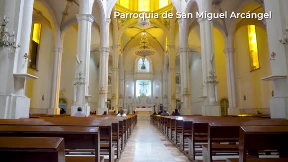 Parroquia de San Miguel