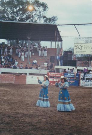 Las Jilguerillas en concierto 