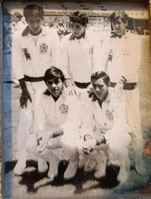 Futbolista Rafael 