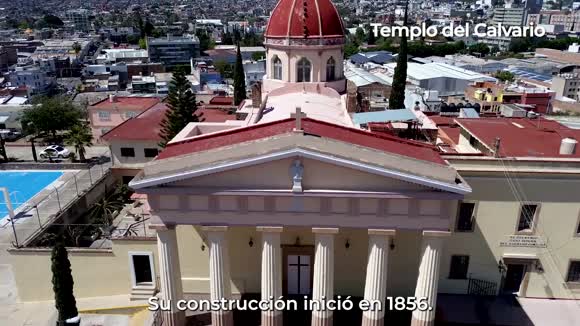 Templo del Calvario