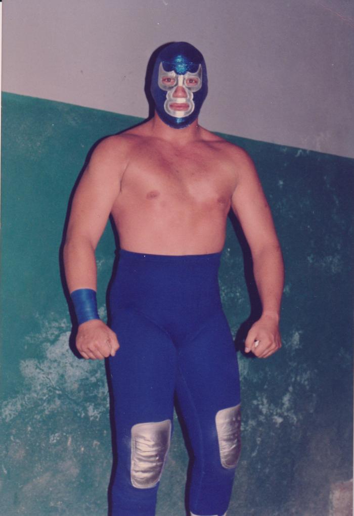 Blue Demon (Ca. 1988) 