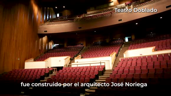 Teatro Doblado