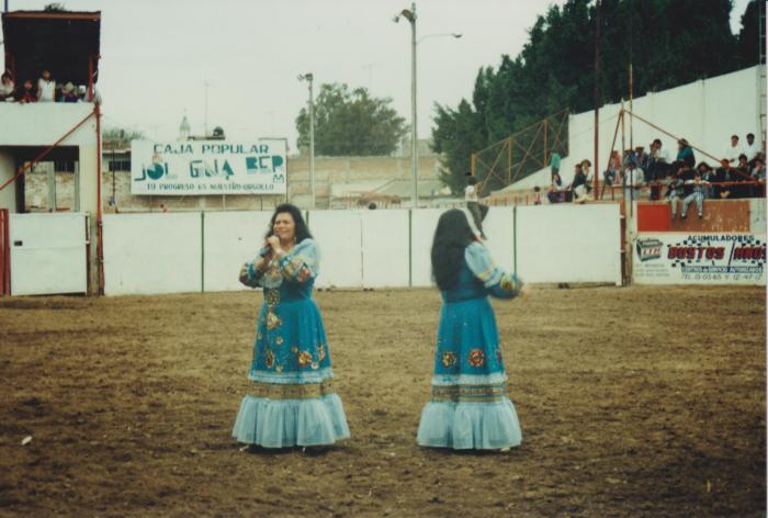 Cantantes Las Jilguerillas 