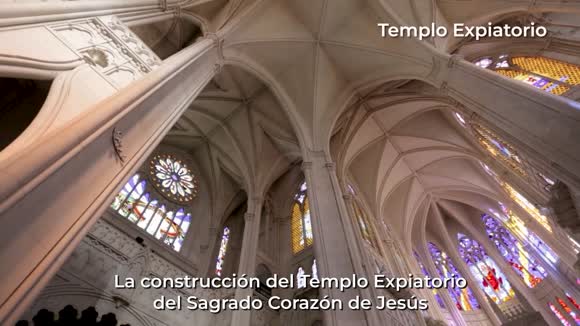 Video clip informativo sobre el Templo Expiatorio 
