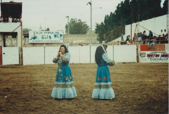 Cantantes Las Jilguerillas 