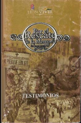 Por el Rescate de la Memoria 2 de enero de 1946. Testimonios