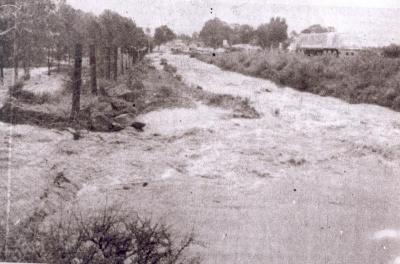 Inundación de 1996 