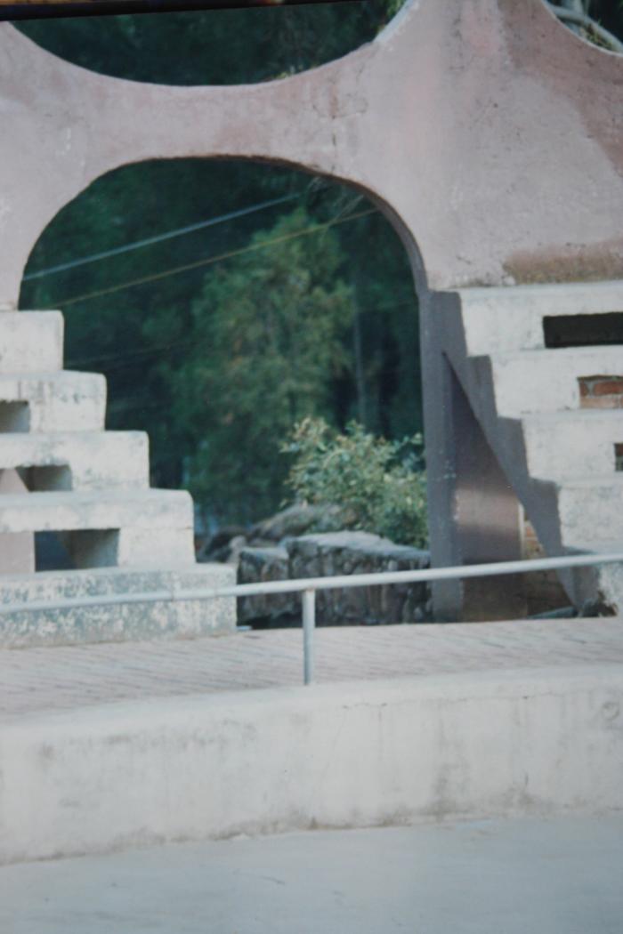 Entrada al Teatro del Zoológico 