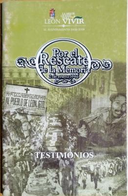 Por el Rescate de la Memoria 2 de enero de 1946. Testimonios