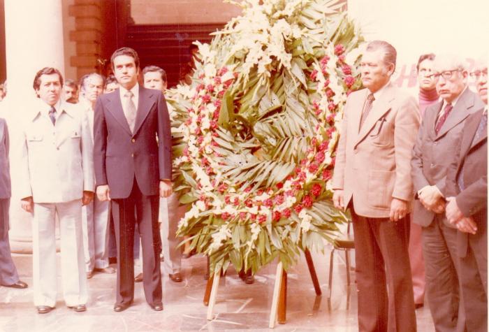 Conmemoración de la fundación de León en 1979