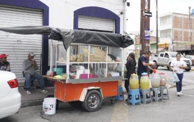 Puesto de gucamayas Juanito