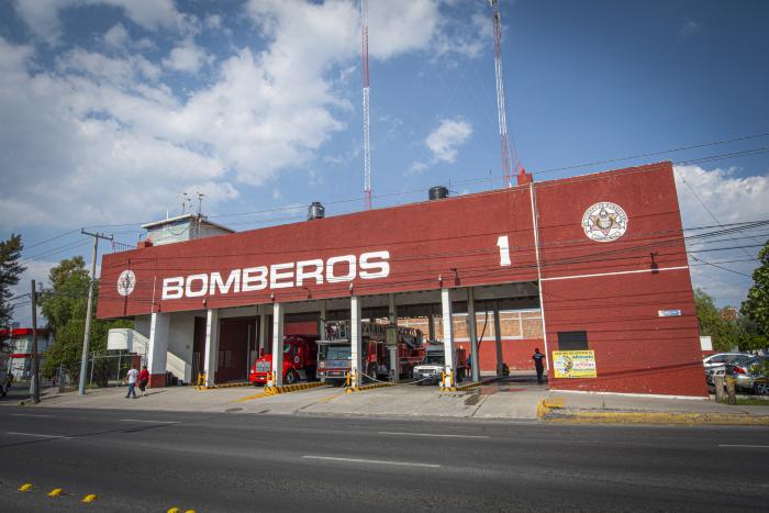 Estación de bomberos número 1 