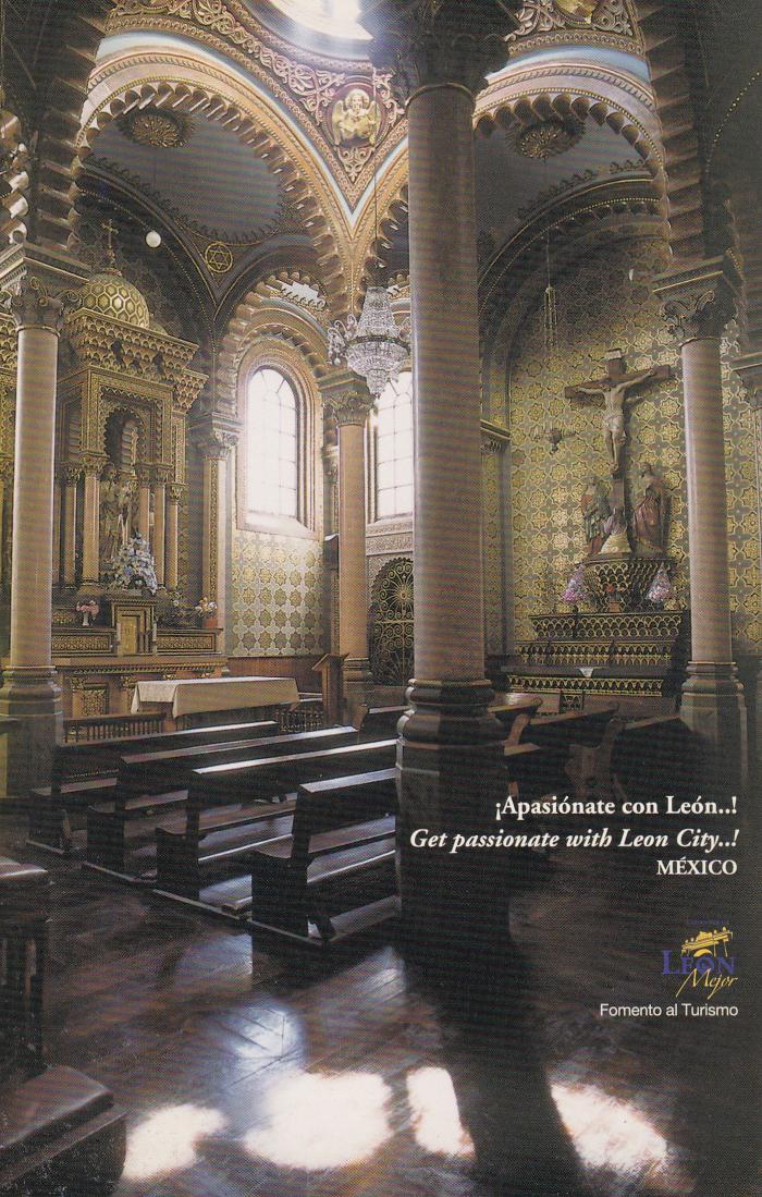 Catedral Basílica, capilla de San José