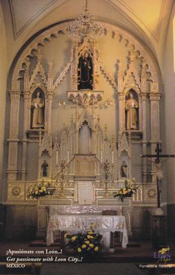 Templo de San Juan de Dios 