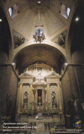 Parroquia del Sagrario de San Sebastián