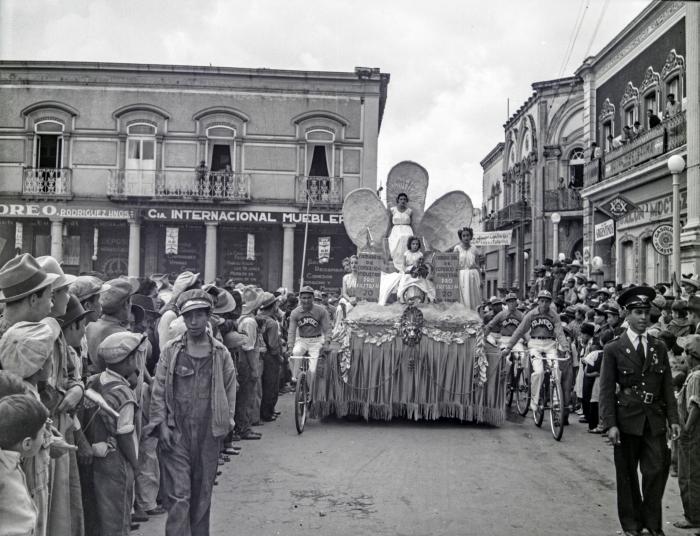 Fiestas de la ciudad del 20 de enero de 1932