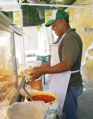 Duros y guacamayas 