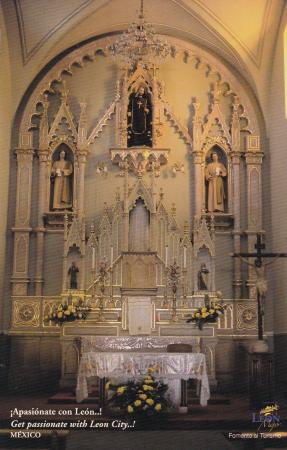 Templo de San Juan de Dios 
