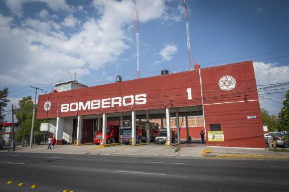 Estación de bomberos número 1 