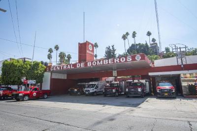Estación Central de Bomberos 