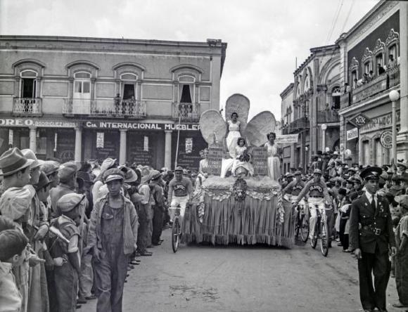 Fiestas de la ciudad del 20 de enero de 1936