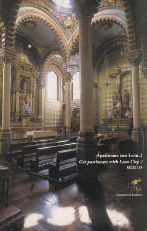 Catedral Basílica, capilla de San José