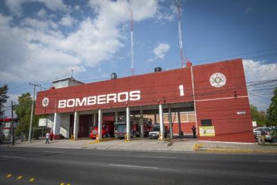 Estación de bomberos número 1 